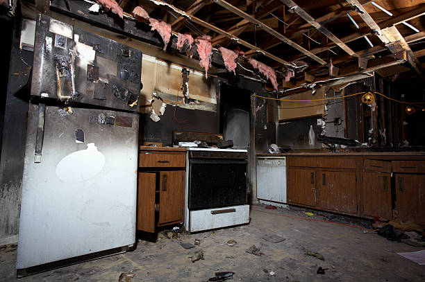 Licensed Fire Damage Removal service in Citrus, CA - Meridian Smoke Damage